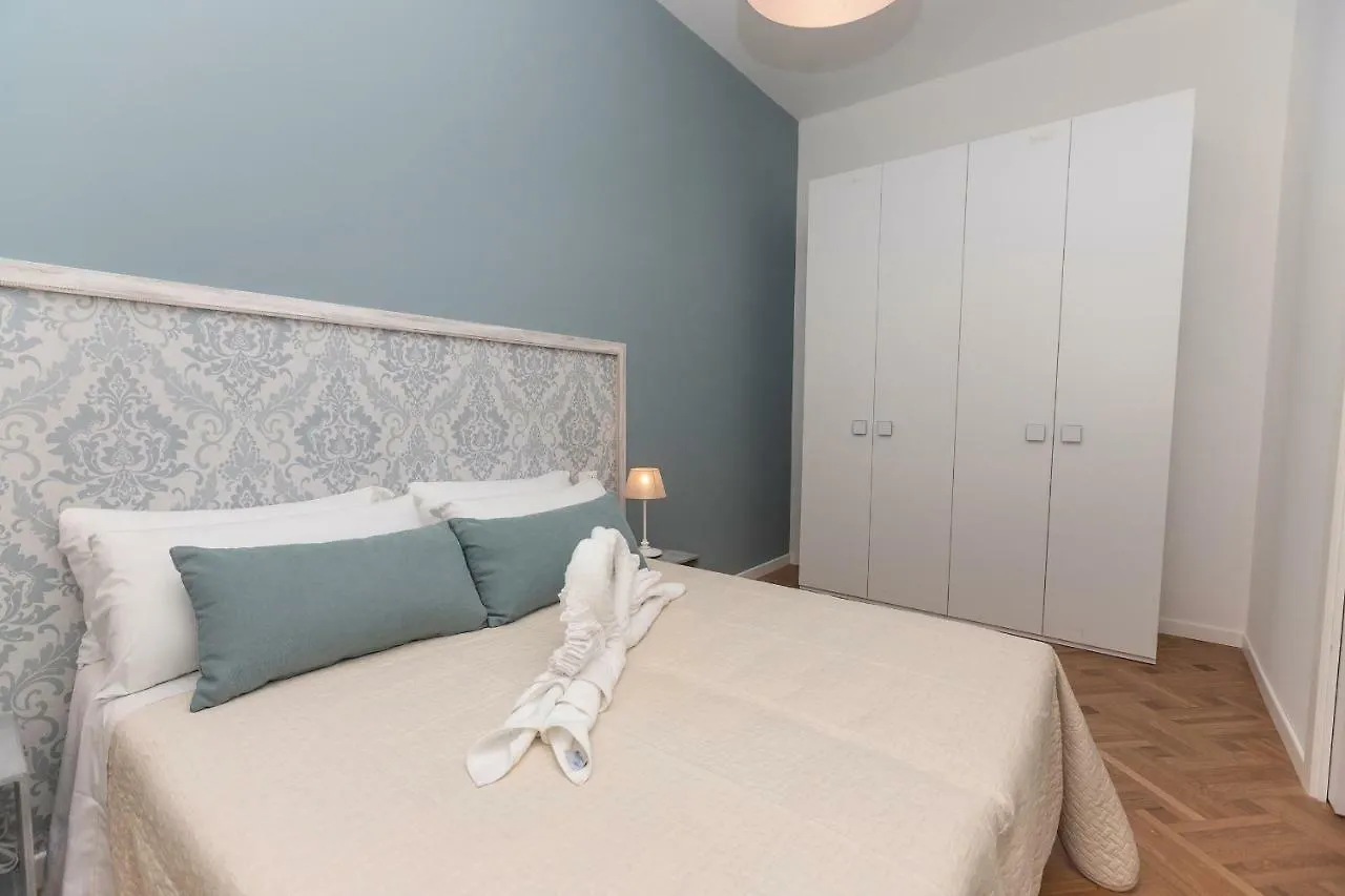 Real Italian Estate - Sails & Sweet Dreams Apartment Genoa 0*,  Italy