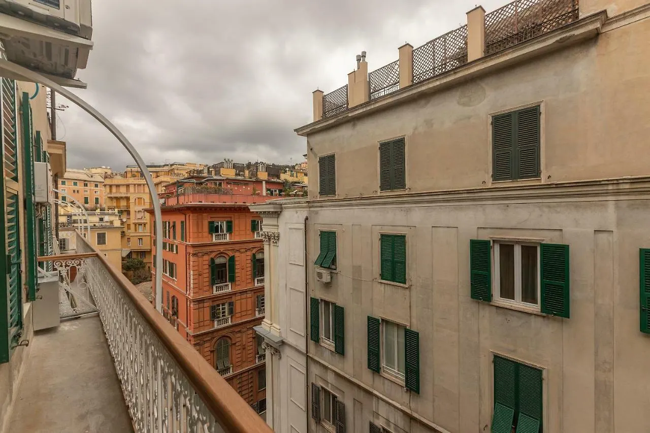 Real Italian Estate - Sails & Sweet Dreams Apartment Genoa