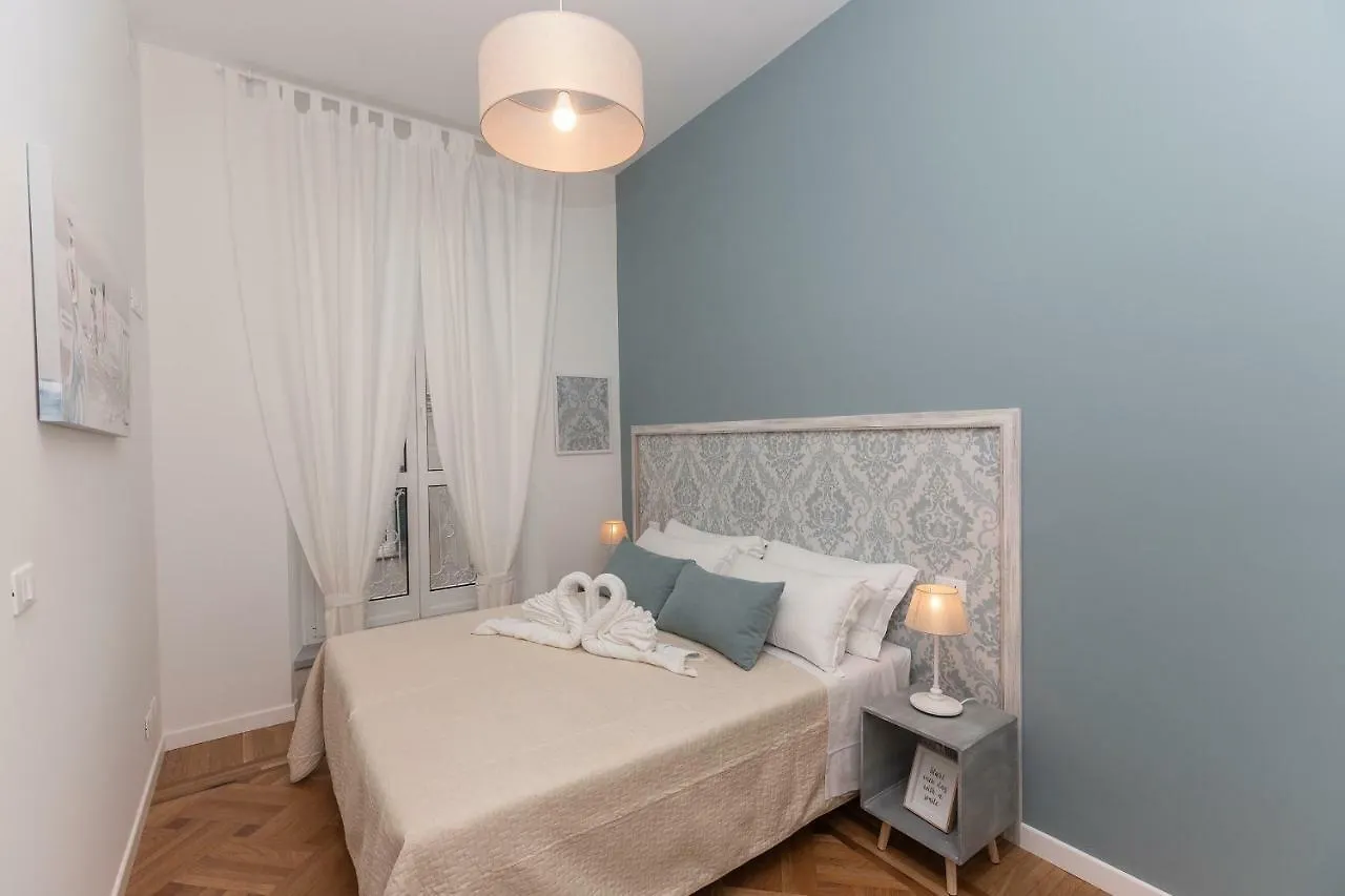 Real Italian Estate - Sails & Sweet Dreams Apartment Genoa