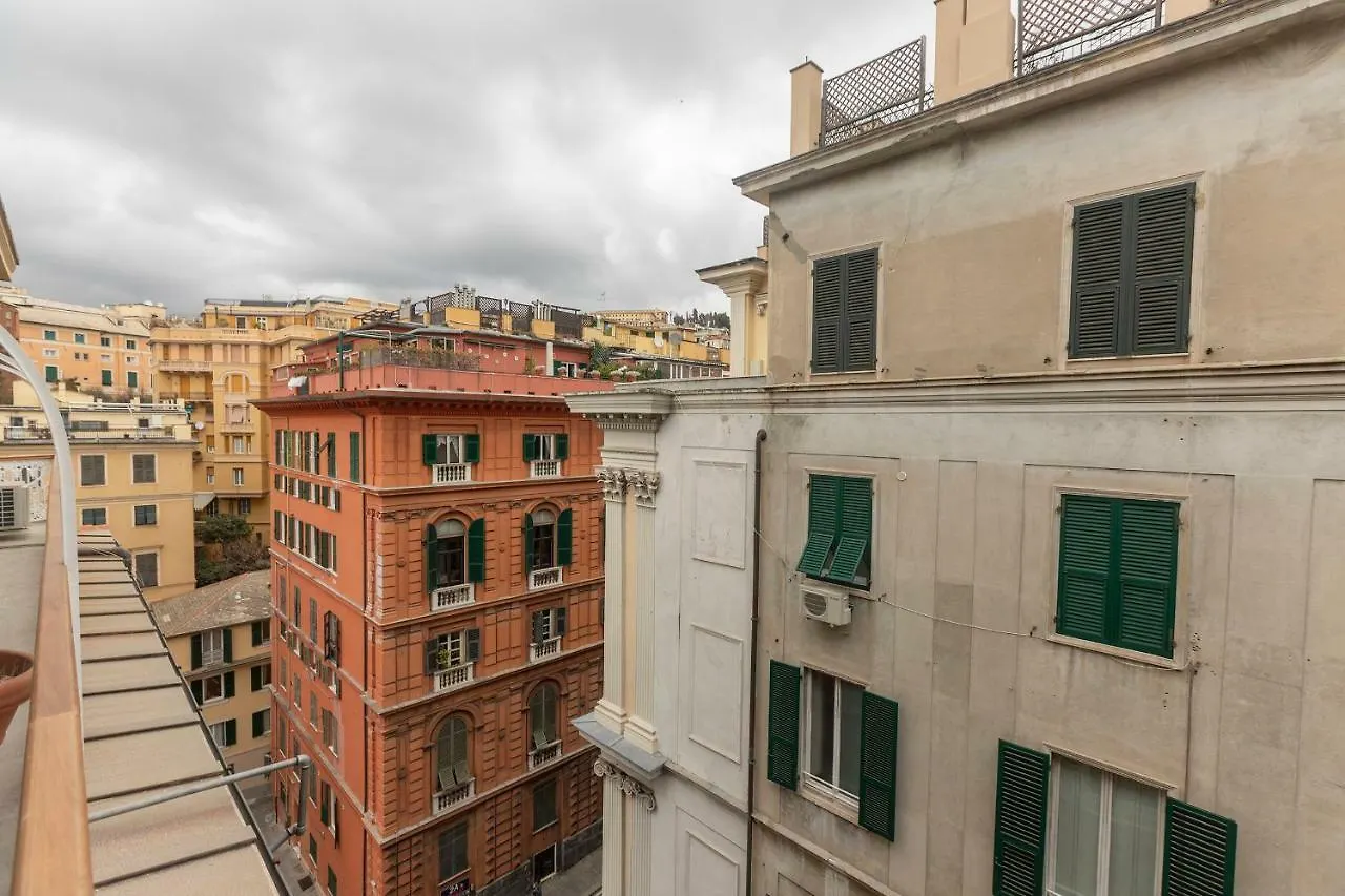 Real Italian Estate - Sails & Sweet Dreams Apartment Genoa Italy