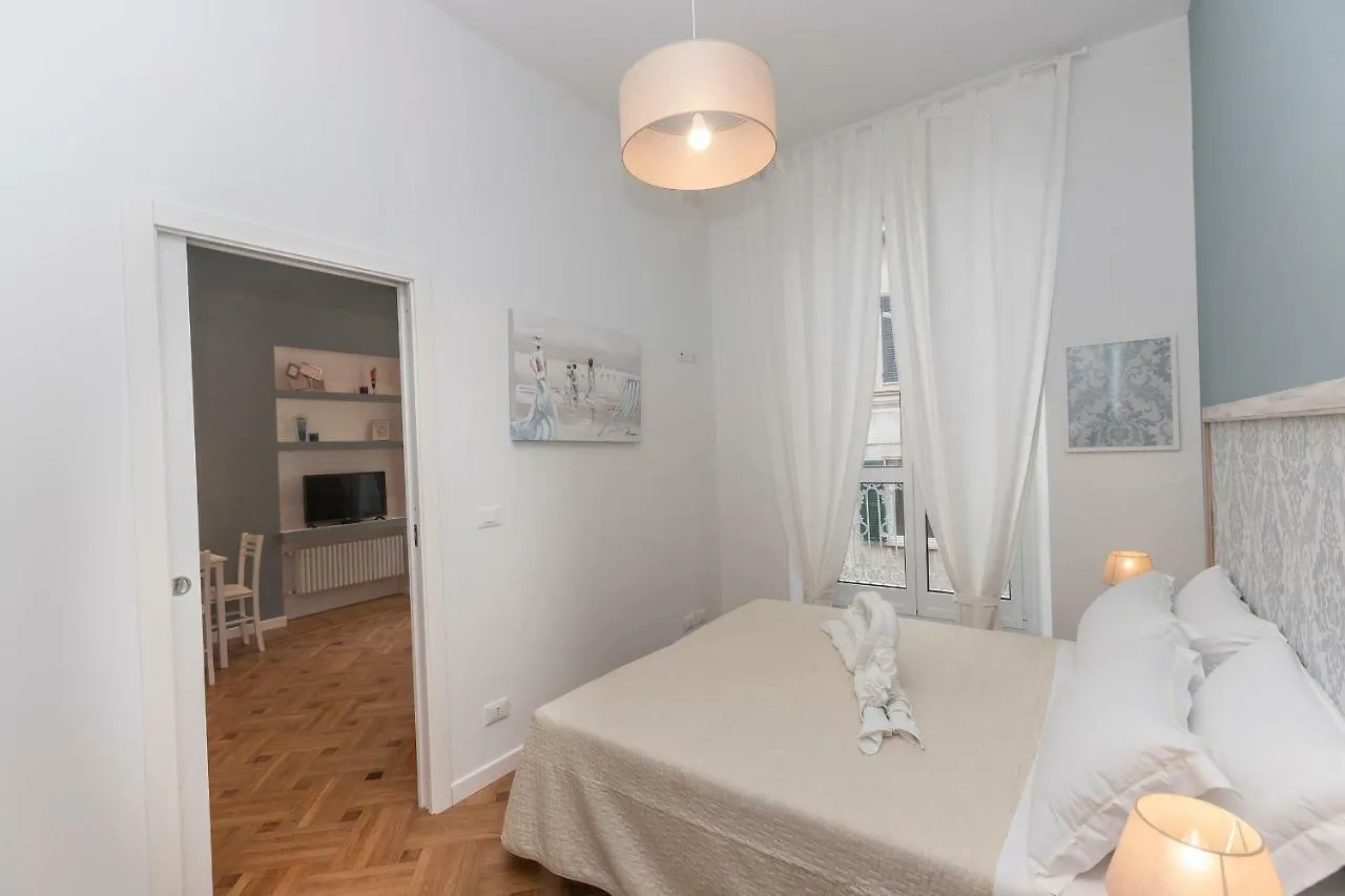 Real Italian Estate - Sails & Sweet Dreams Apartment Genoa