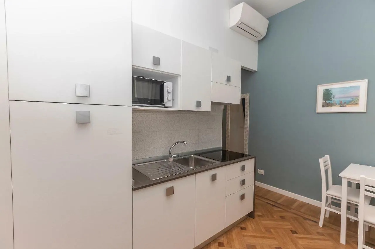 Real Italian Estate - Sails & Sweet Dreams Apartment Genoa 0*,  Italy