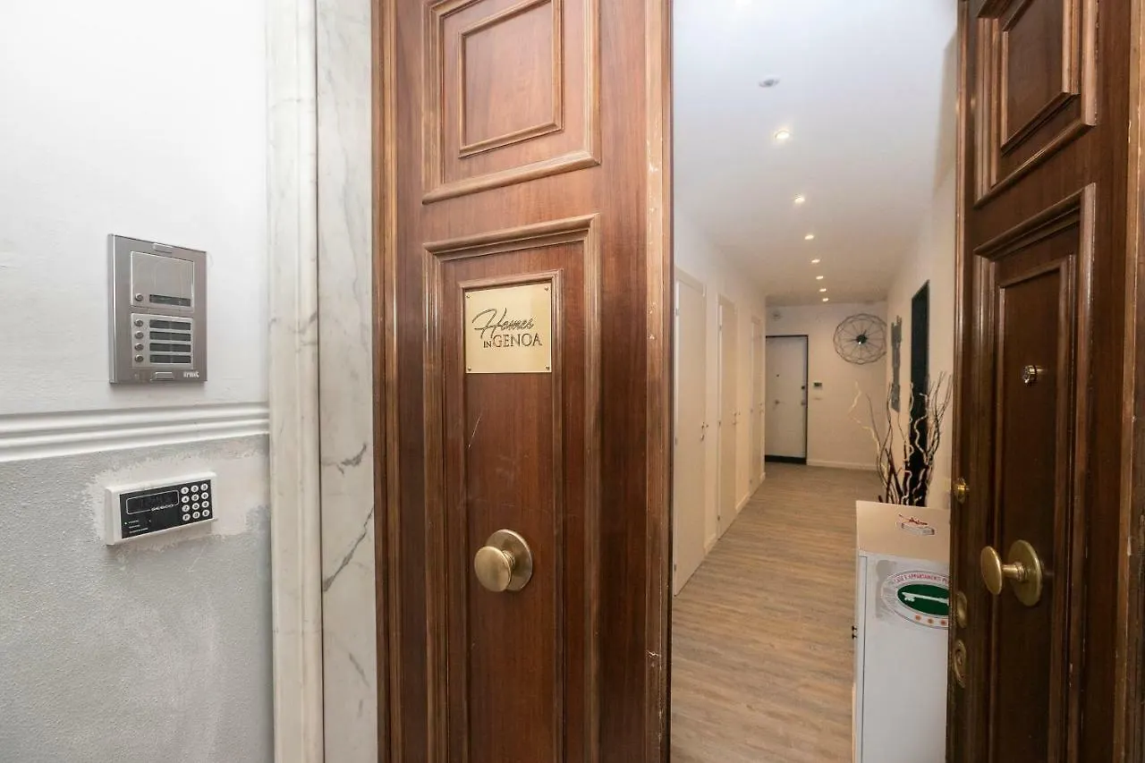 Real Italian Estate - Sails & Sweet Dreams Apartment Genoa Italy