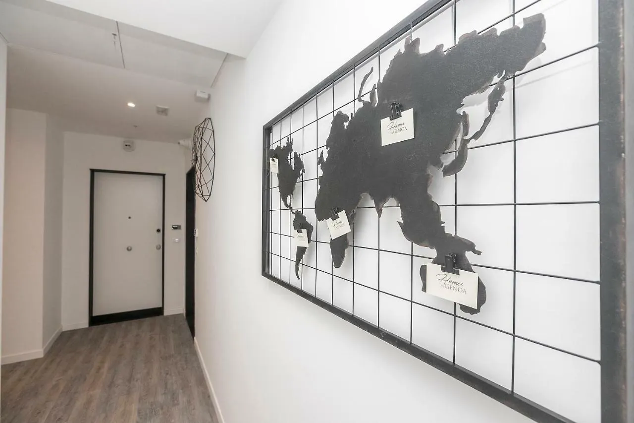 Real Italian Estate - Sails & Sweet Dreams Apartment Genoa