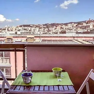 616 - Loft Al Porto Antico Appartement