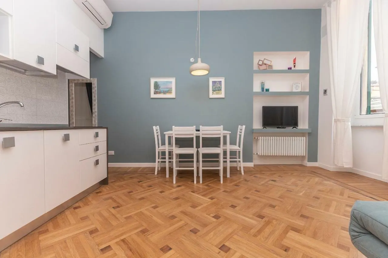 Appartamento Real Italian Estate - Sails & Sweet Dreams Genova