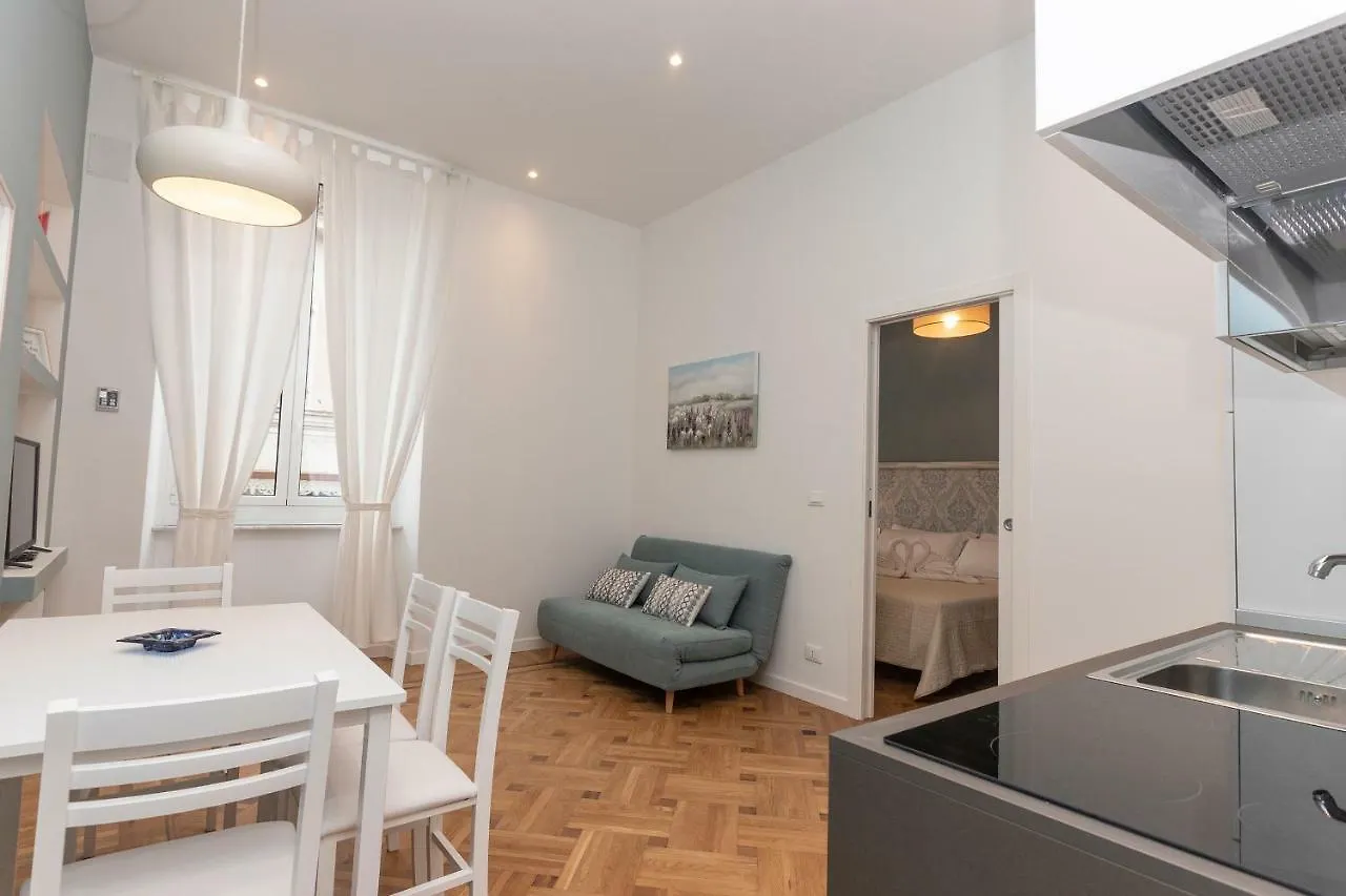 Appartamento Real Italian Estate - Sails & Sweet Dreams Genova