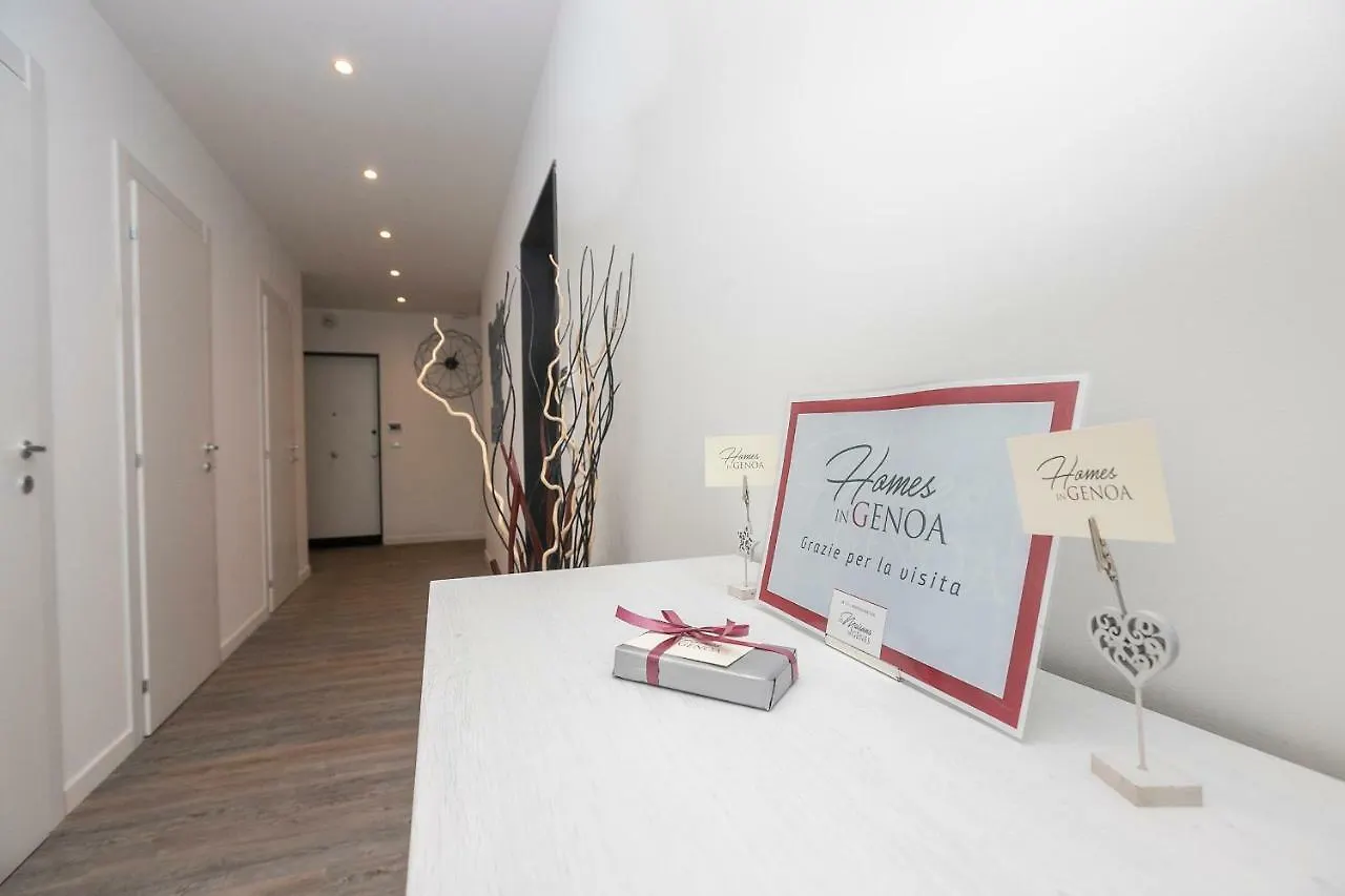 Real Italian Estate - Sails & Sweet Dreams Apartment Genoa